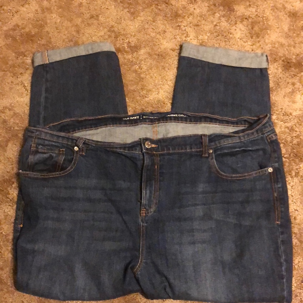 Old Navy Boyfriend